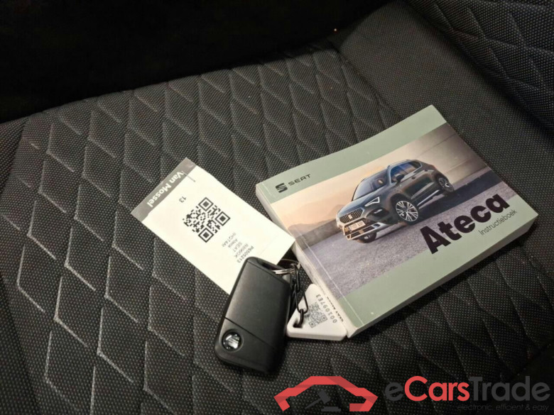 SEAT Ateca 1.5 TSI FR Bns Int. DSG #6