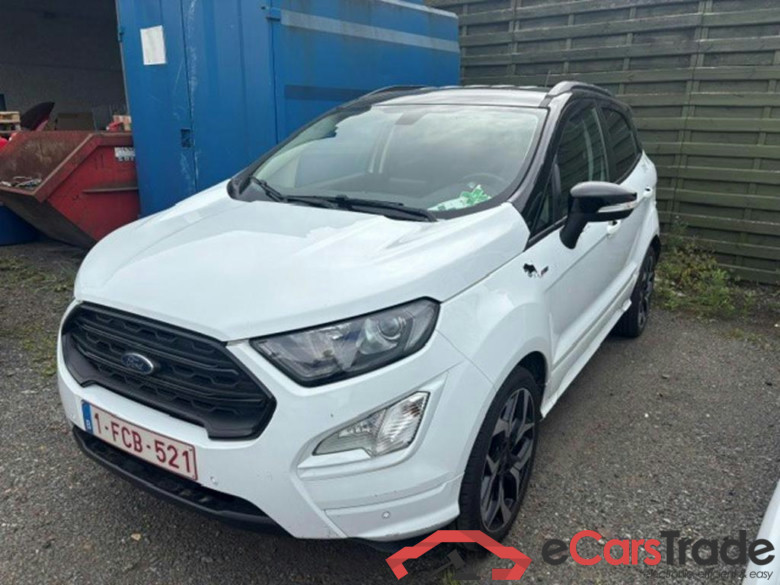 FORD Ecosport 1.0 EcoBoost FWD ST Line