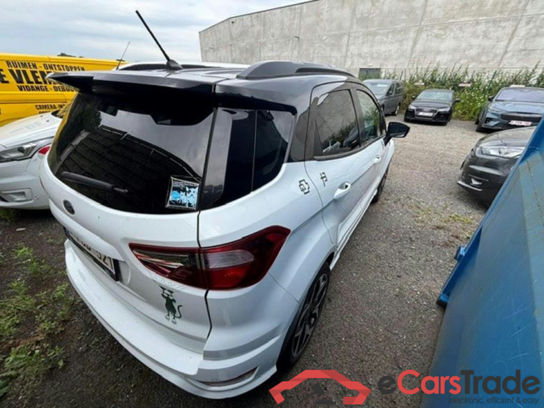 FORD Ecosport 1.0 EcoBoost FWD ST Line #3