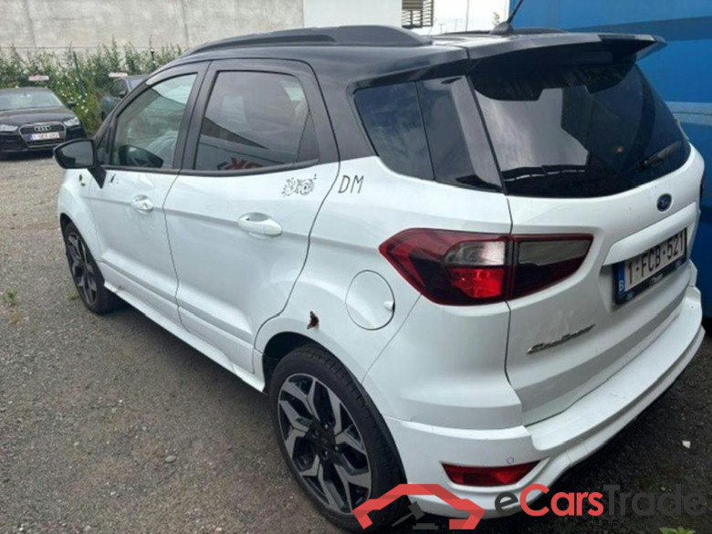 FORD Ecosport 1.0 EcoBoost FWD ST Line #4