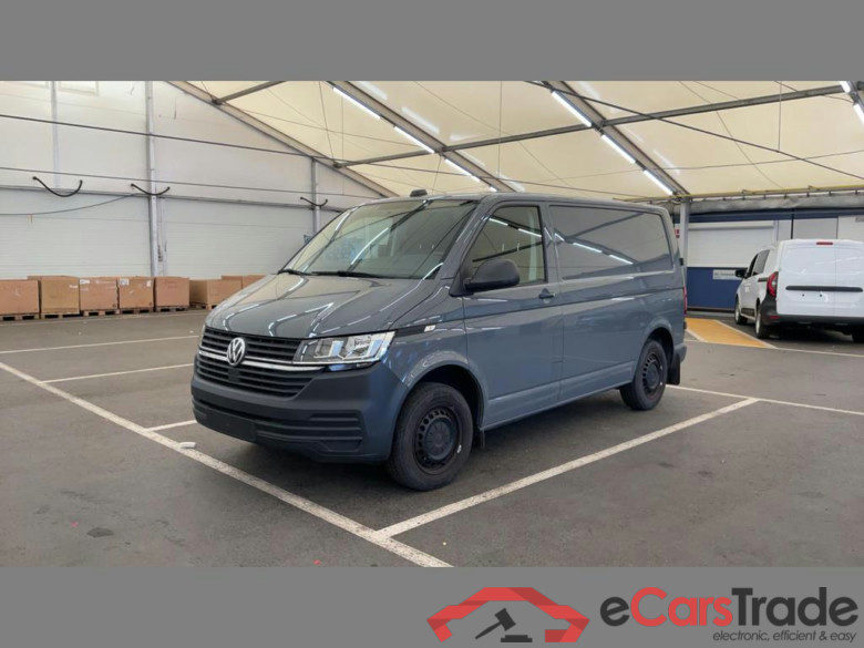 VOLKSWAGEN Transporter T6.1 1200 Fou Swb Dsl Transporter 2.0 TDi SCR BMT (EU6d-TEMP) #1