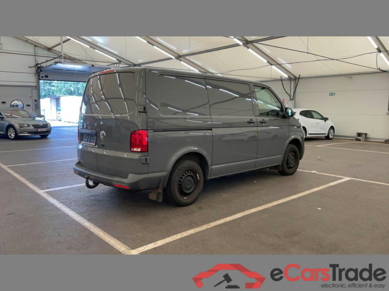 VOLKSWAGEN Transporter T6.1 1200 Fou Swb Dsl Transporter 2.0 TDi SCR BMT (EU6d-TEMP) #4
