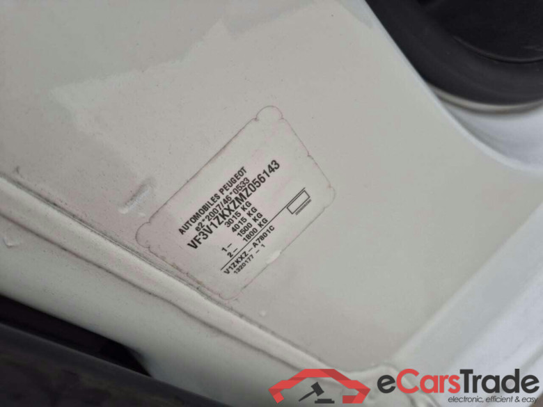 PEUGEOT e-Expert Standard Pro 75 kWh #4