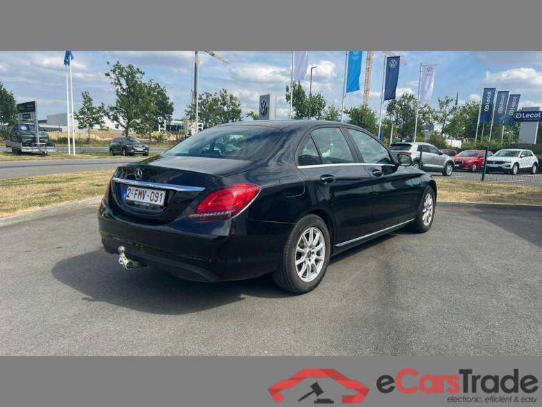 MERCEDES-BENZ C-Class Dsl (W205) C 180 d Business Solution #4