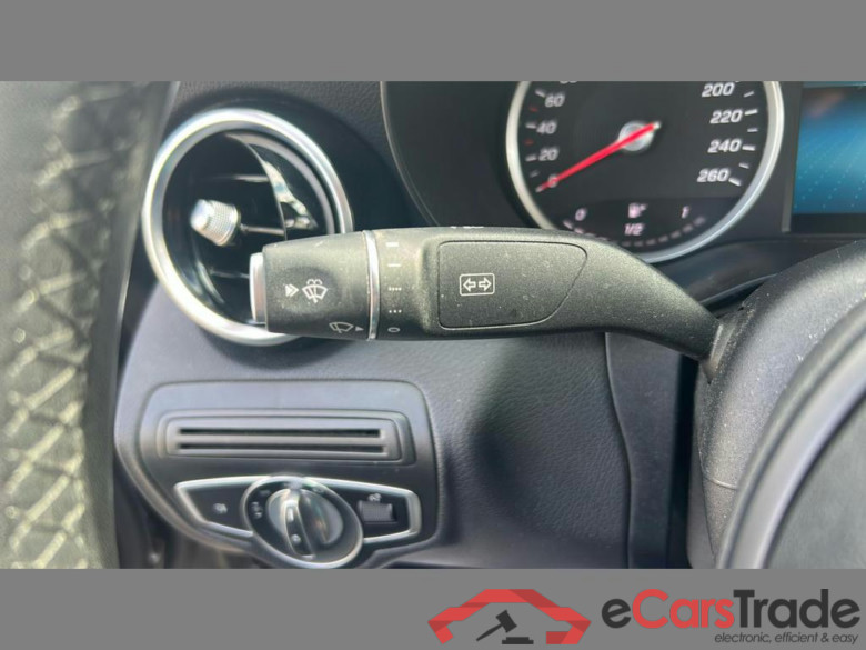 MERCEDES-BENZ C-Class Dsl (W205) C 180 d Business Solution #5