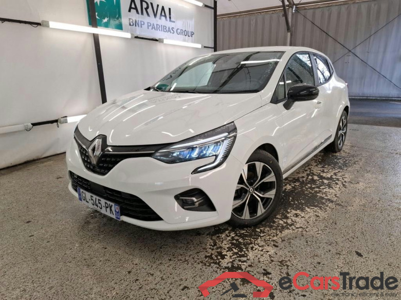 Clio V Evolution 1.0 TCe 100CV BVM6 E6d / GPL