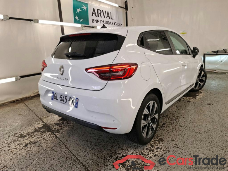 Clio V Evolution 1.0 TCe 100CV BVM6 E6d / GPL #3