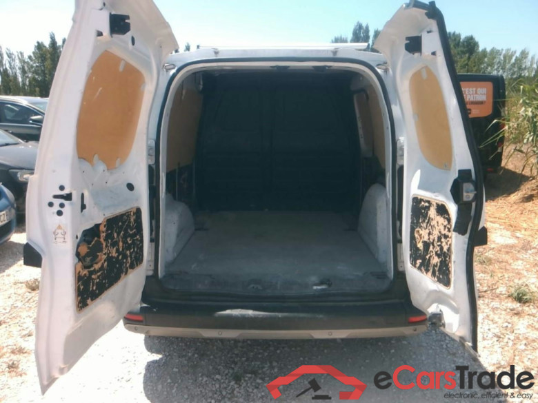 Kangoo III Rapid  Grand Confort 1.5 DCI  115CV  BVM6 #4