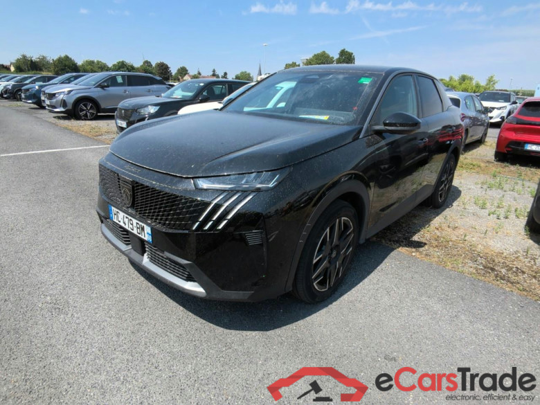 3008  Hybrid 136 Allure 1.2  135CV  BVA6 #1