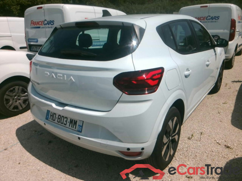 SANDERO JOURNEY 1.0 TCE 90 RISK #4