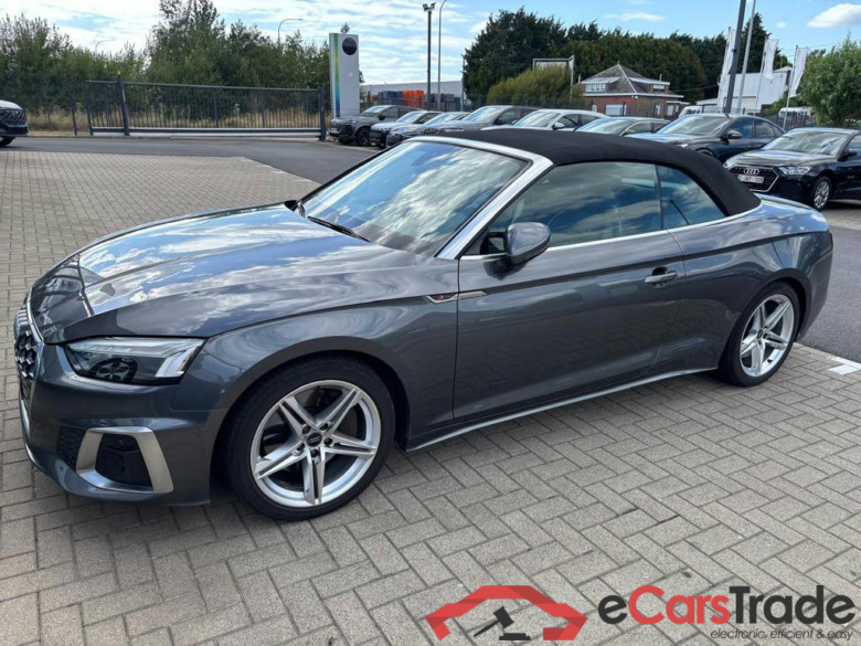 AUDI A5 Cabriolet Cabriolet 45 TFSI Quattro S line OPF S tronic