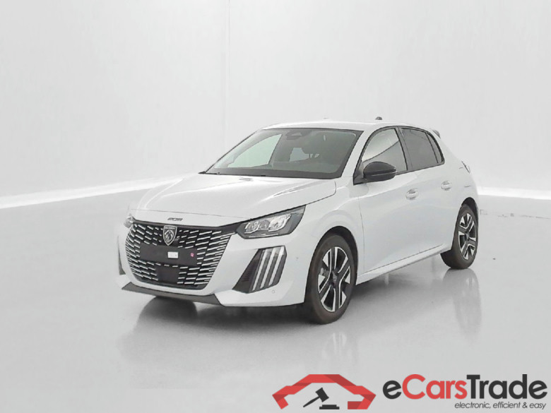 Peugeot 208 Allure 1.2 Hybrid 110ch e-DCS6 #3