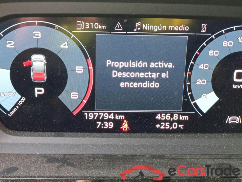 AUDI A3 / 2020 / 5P / berlina con portón Sportback 30 TDI 85kW (116CV) S tronic #5