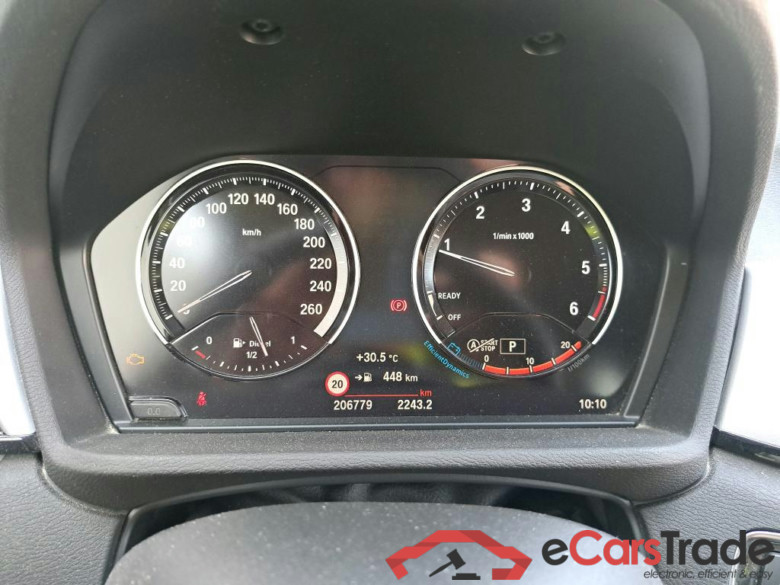 BMW X1 / 2019 / 5P / todoterreno sDrive18d #4