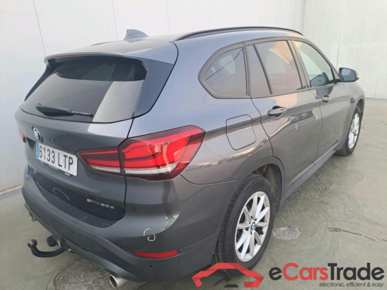BMW X1 / 2019 / 5P / todoterreno sDrive20dA #2