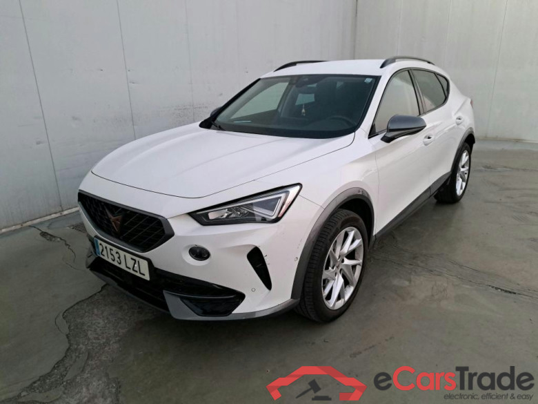CUPRA Formentor / 2020 / 5P / todoterreno 1.5 TSI 110kW (150 CV) #1