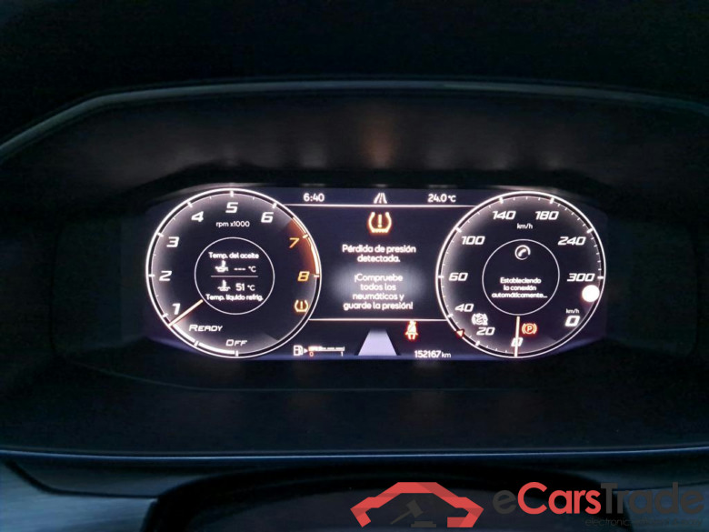CUPRA Formentor / 2020 / 5P / todoterreno 1.5 TSI 110kW (150 CV) #4