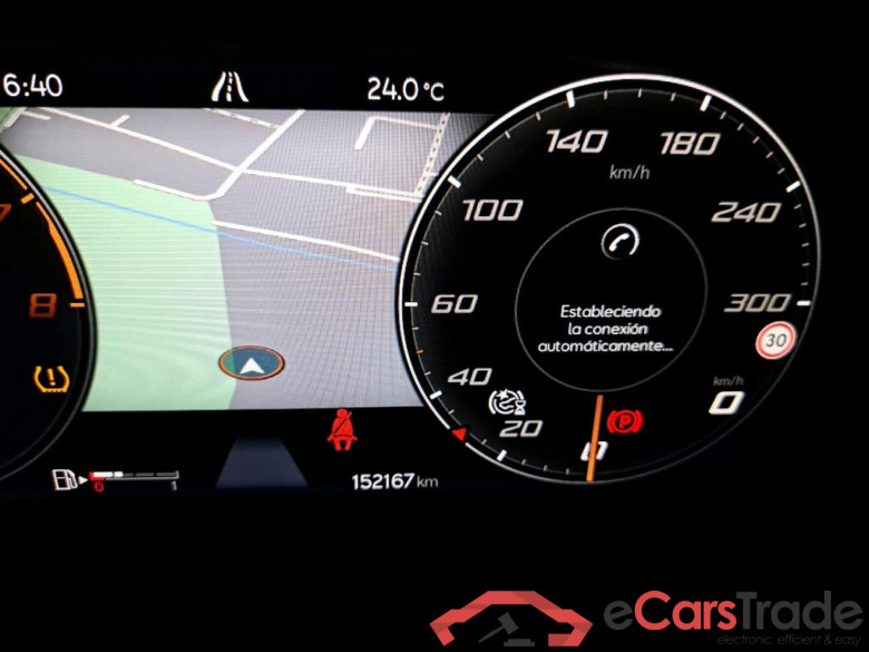 CUPRA Formentor / 2020 / 5P / todoterreno 1.5 TSI 110kW (150 CV) #5