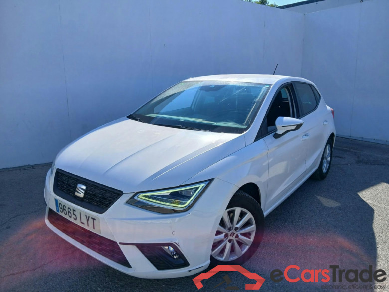 SEAT Ibiza / 2017 / 5P / berlina con portón 1.0 TSI 81kW (110CV) Style Plus (AC2)