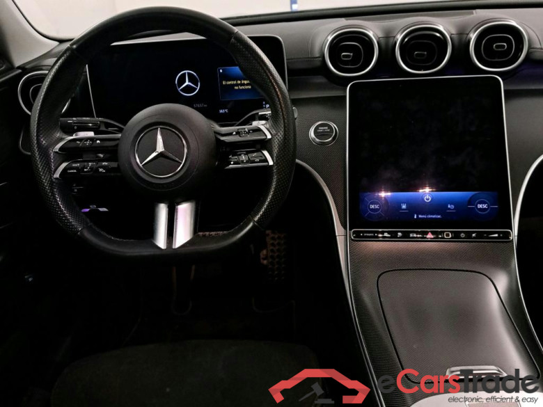 Clase C C 300 de (206.008)AMG 2.0 AMG Line 310CV AT9 E6d #3