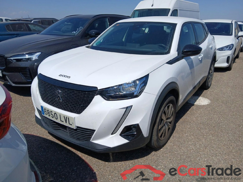 PEUGEOT 2008 / 2019 / 5P / todoterreno Active Puretech 100 S&S BVM6 #1