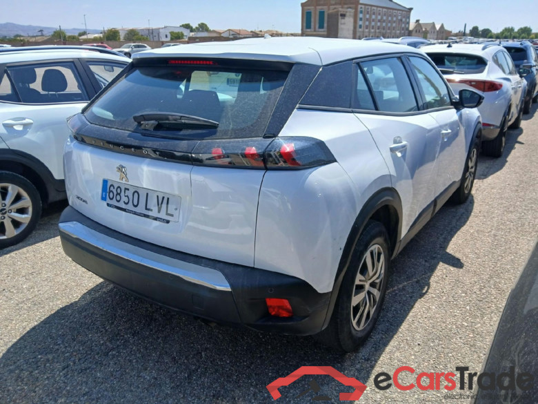 PEUGEOT 2008 / 2019 / 5P / todoterreno Active Puretech 100 S&S BVM6 #2