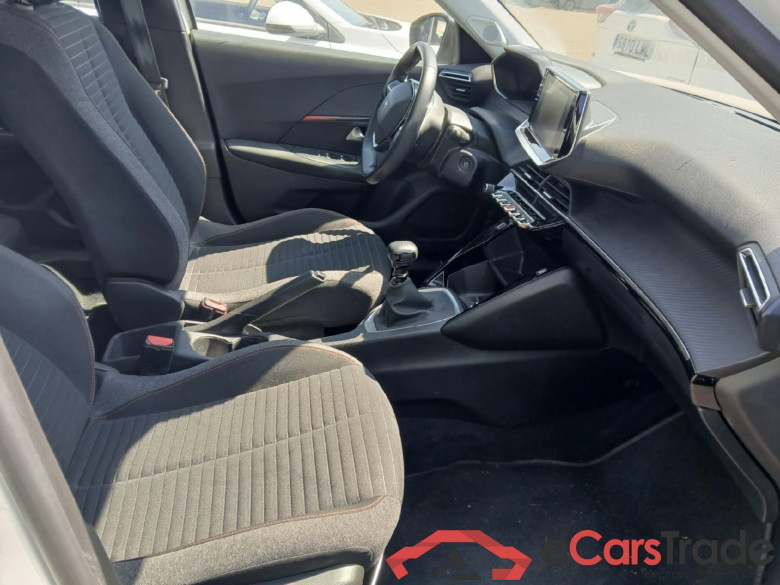 PEUGEOT 2008 / 2019 / 5P / todoterreno Active Puretech 100 S&S BVM6 #6