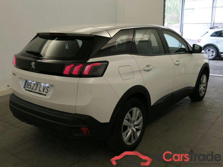 PEUGEOT 3008 / 2020 / 5P / todoterreno 1.5 BlueHDi 96kW S&S Active Pack EAT8 #2