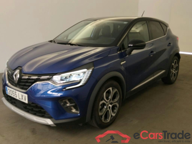 RENAULT Captur / 2020 / 5P / todoterreno Fast Track E-TECH PHEV 160cv #1