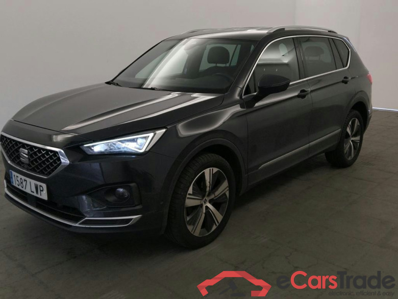 SEAT Tarraco / 2018 / 5P / todoterreno 2.0 TDI 110kW S&S Xcellence GO L DSG(SP) #1