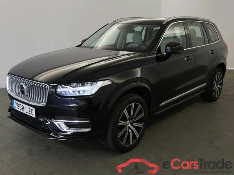 VOLVO XC90 / 2019 / 5P / todoterreno 2.0 T8 AWD Recharge Inscription Auto #1