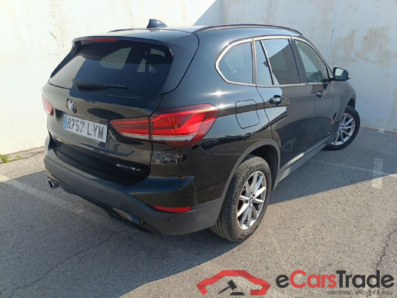 BMW X1 / 2019 / 5P / todoterreno sDrive16d Business #2