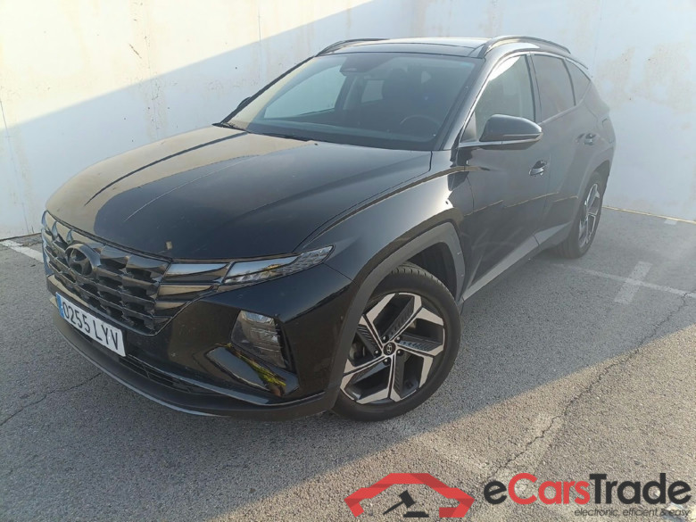 HYUNDAI Tucson / 2020 / 5P / todoterreno 1.6 TGDI 169kW HEV Tecno Sky Auto #1