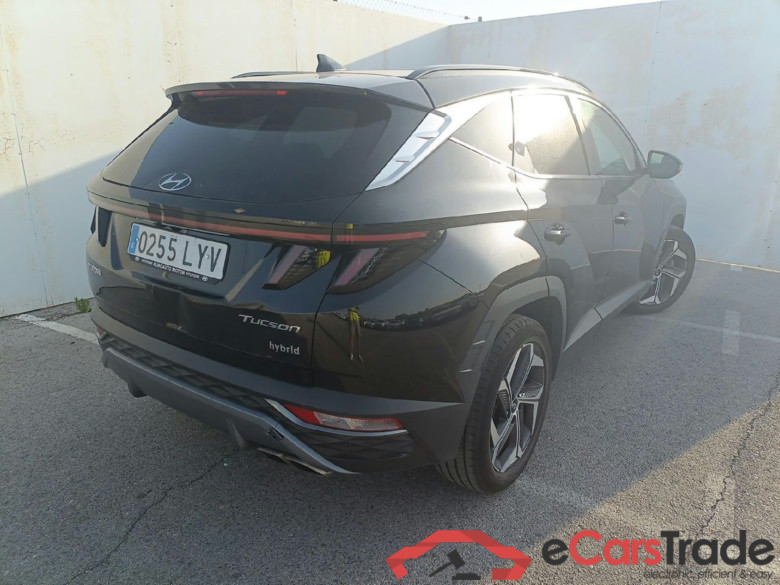 HYUNDAI Tucson / 2020 / 5P / todoterreno 1.6 TGDI 169kW HEV Tecno Sky Auto #2