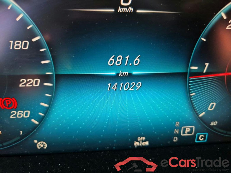 MERCEDES-BENZ GLC Coupé / 2019 / 5P / coupé GLC 220 d 4MATIC #5