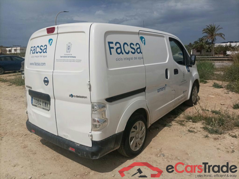 NISSAN e-NV200 / 2009 / 5P / furgón Furgón 5p 40 kWh PROFESIONAL #2