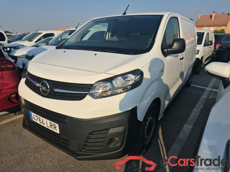 OPEL Vivaro / 2019 / 4P / furgón 1.5 Diésel 88kW (120CV) M Std Express
