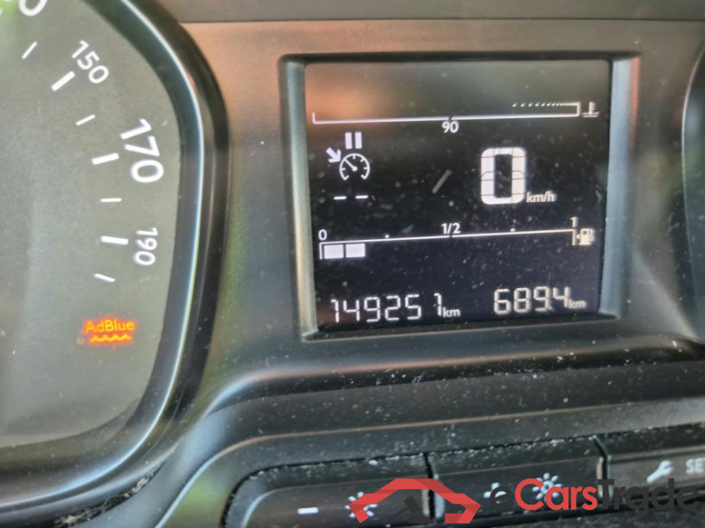 OPEL Vivaro / 2019 / 4P / furgón 1.5 Diésel 88kW (120CV) M Std Express #5