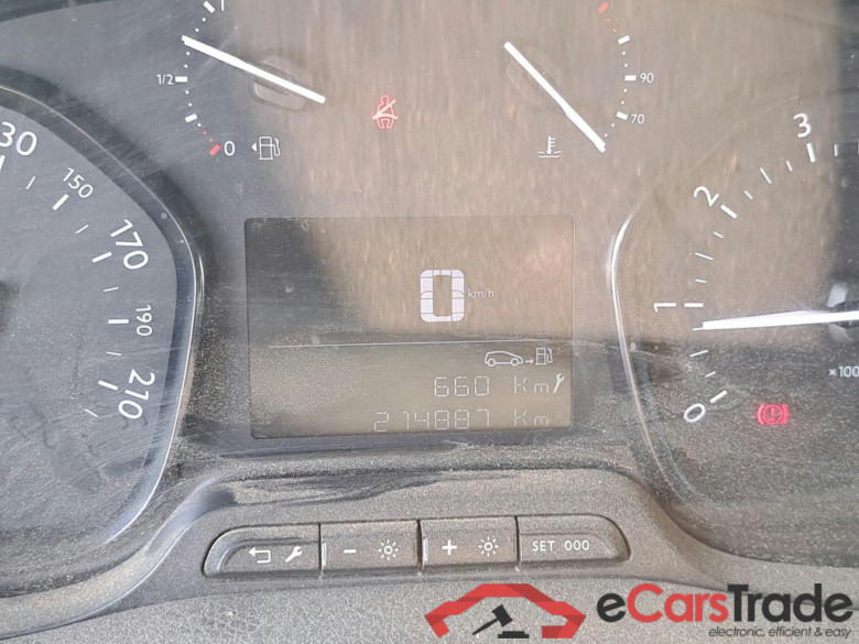 OPEL Vivaro / 2019 / 4P / furgón 2.0 D 88kW (120CV) L Inc Express M.P. DC #5