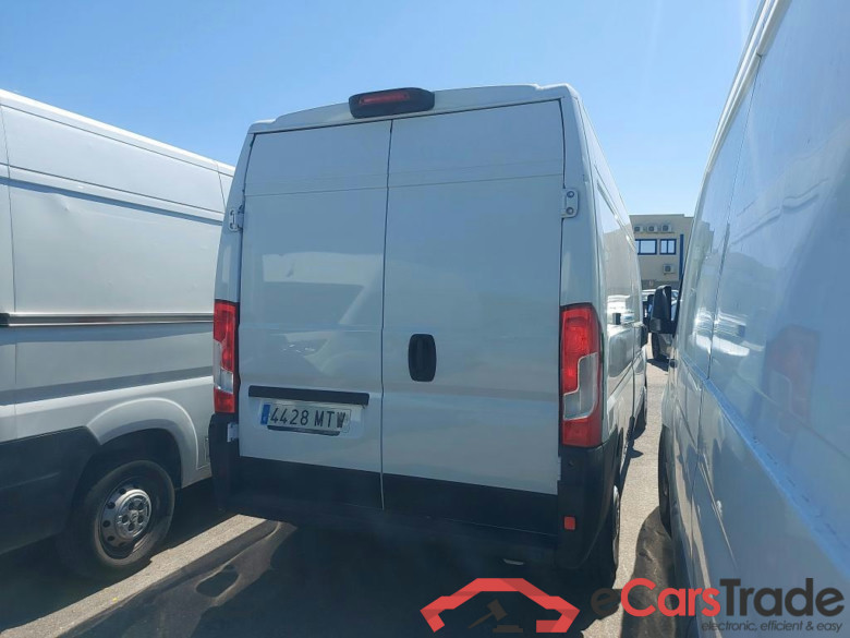 PEUGEOT Boxer / 2014 / 4P / furgón 435 L3 H2 Motor eléctrico 90 kw 70kWh #2