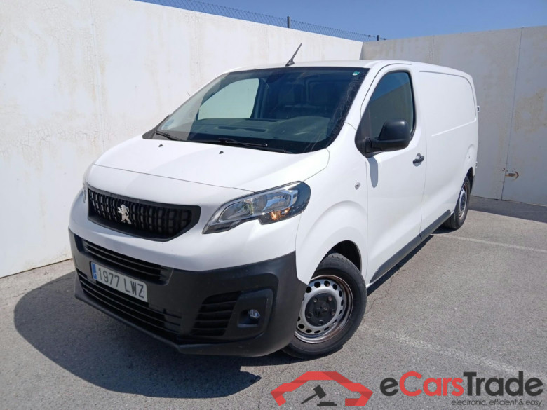 PEUGEOT Expert / 2016 / 4P / furgón Furgón Premium 1.5 BlueHDi 100 Standard (AC)