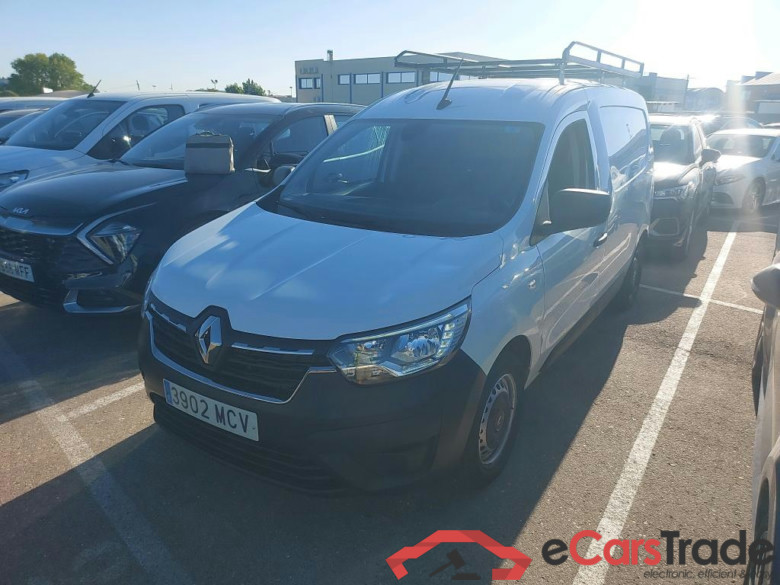 RENAULT Express / 2021 / 4P / furgón derivado de turismo Confort 1.5 Blue dCi 70 kW (95 cv) #1
