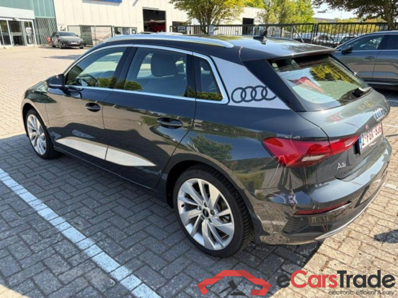 AUDI A3 Sportback 30 TFSI Advanced S tronic #4