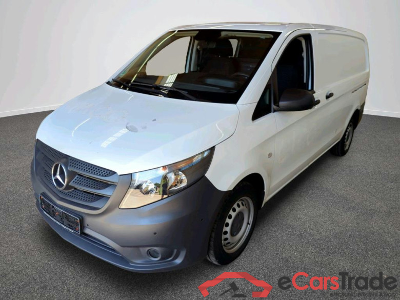 Vito Kasten 110/114/116/119 CDI PRO RWD lang (447.603) 2.0 100KW AT9 E6dT #1
