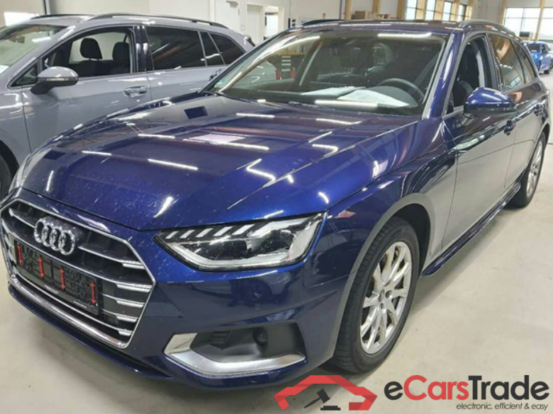 A4 Avant 40 TDI advanced 2.0 TDI 150KW AT7 6E #1
