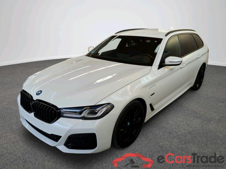Baureihe 5 Touring 530 e M Sport 2.0 215KW AT8 E6d #1