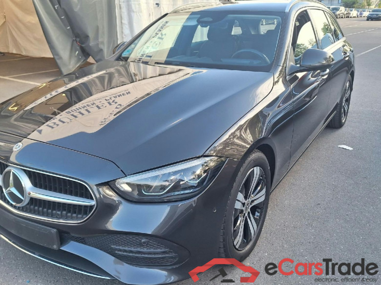 C -Klasse T-Modell C 220 d 4Matic T (206.205)Avantgarde 162KW AT9 E6d