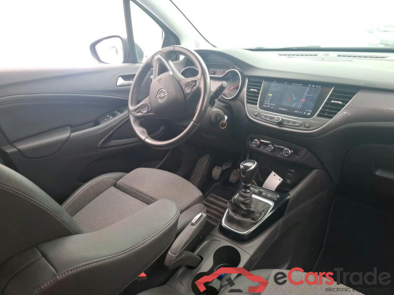 Crossland X Elegance 1.2 Turbo 110CV BVM6 E6d #5