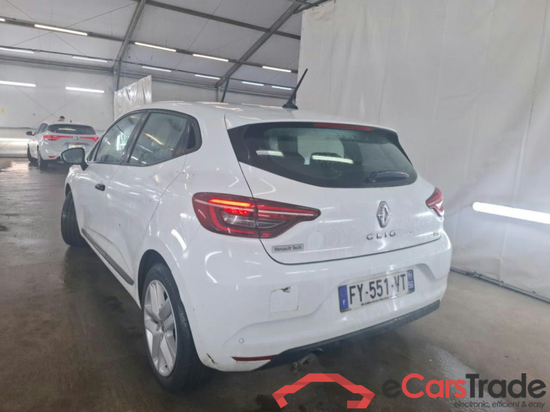 Clio V Business 1.0 SCe 65CV BVM5 E6d #2