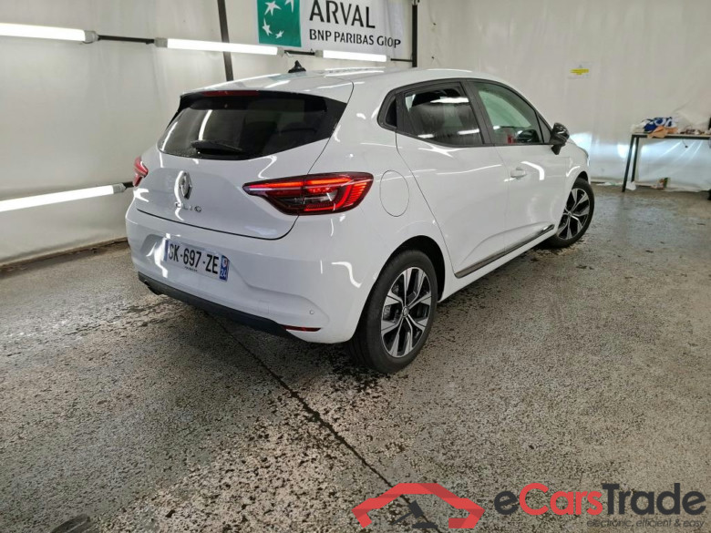 Clio V Evolution 1.0 TCe 100CV BVM6 E6d / GPL #3